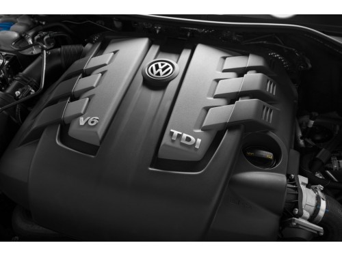 Характеристики автомобиля Volkswagen Touareg 3.0 TDI (01.2017 - 07.2018): фото, вместимость, скорость, двигатель, топливо, масса, отзывы
