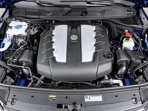 Характеристики автомобиля Volkswagen Touareg 3.0 TDI 4xMotion (01.2017 - 07.2018): фото, вместимость, скорость, двигатель, топливо, масса, отзывы