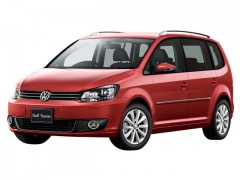 Volkswagen Touran 1.4 TSI Comfortline (01.2011 - 12.2012)