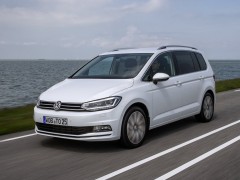 Volkswagen Touran 1.0 TSI MT Comfortline (01.2019 - 07.2019)