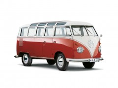 Volkswagen Type 2 1.2 MT 1200 Bus Bulli (01.1959 - 12.1959)