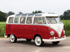 Volkswagen Type 2 1.2 MT 1200 Bus Bulli (01.1963 - 12.1964)