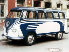 Volkswagen Type 2 1.1 MT 1100 Bus Bulli (03.1950 - 01.1954)