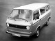 Характеристики автомобиля Volkswagen Type 2 1.6 MT 1600 Bus Bulli (11.1979 - 01.1982): фото, вместимость, скорость, двигатель, топливо, масса, отзывы
