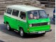 Характеристики автомобиля Volkswagen Type 2 1.6 MT 1600 Bus Bulli (11.1979 - 01.1982): фото, вместимость, скорость, двигатель, топливо, масса, отзывы