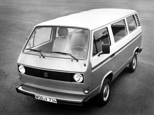 Характеристики автомобиля Volkswagen Type 2 1.6D MT5 1600 Kombi High Roof (01.1983 - 01.1987): фото, вместимость, скорость, двигатель, топливо, масса, отзывы