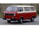 Характеристики автомобиля Volkswagen Type 2 1.6D MT5 1600 Kombi (01.1983 - 01.1987): фото, вместимость, скорость, двигатель, топливо, масса, отзывы
