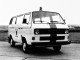 Характеристики автомобиля Volkswagen Type 2 1.6D MT5 1600 Westfalia Camper (01.1983 - 01.1987): фото, вместимость, скорость, двигатель, топливо, масса, отзывы