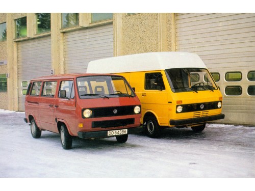 Характеристики автомобиля Volkswagen Type 2 1.6D MT5 1600 Westfalia Camper (01.1983 - 01.1987): фото, вместимость, скорость, двигатель, топливо, масса, отзывы