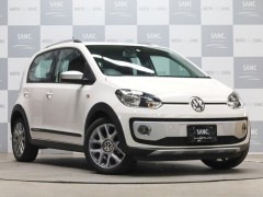 Volkswagen up! 1.0 white up! (08.2013 - 01.2015)