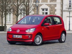 Volkswagen up! 19 kWh e-Load up! 5dr. (11.2014 - 06.2016)