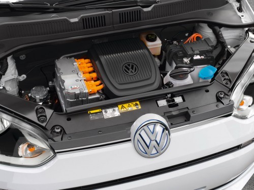 Характеристики автомобиля Volkswagen up! 19 kWh e-Load up! 5dr. (11.2014 - 06.2016): фото, вместимость, скорость, двигатель, топливо, масса, отзывы