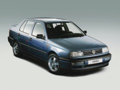 Volkswagen Vento 1.6 MT GL (08.1992 - 09.1994)