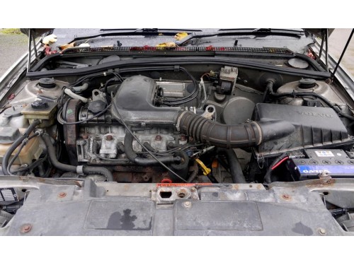 Характеристики автомобиля Volvo 440 1.9TD MT GLS (10.1993 - 09.1996): фото, вместимость, скорость, двигатель, топливо, масса, отзывы