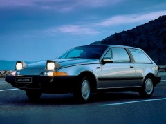 Volvo 480 1.7 AT ES (03.1986 - 04.1991)