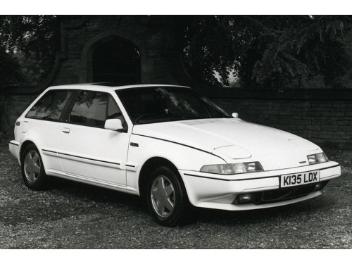 Характеристики автомобиля Volvo 480 1.7 MT Turbo (05.1991 - 04.1994): фото, вместимость, скорость, двигатель, топливо, масса, отзывы