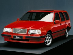 Volvo 850 2.4 MT 850 GLE (02.1993 - 07.1993)