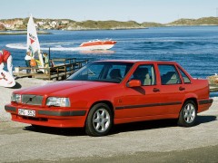 Volvo 850 2.0 MT 850 GLE (06.1991 - 07.1993)
