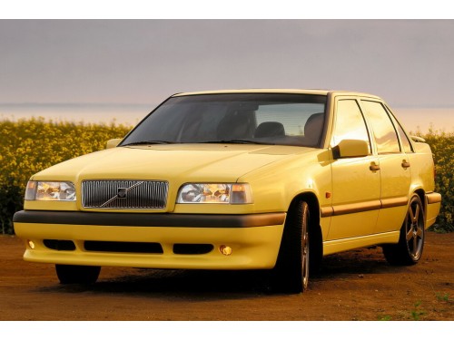 Характеристики автомобиля Volvo 850 2.3T AT 850 Т5R (08.1993 - 12.1996): фото, вместимость, скорость, двигатель, топливо, масса, отзывы