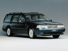 Volvo 960 2.5 AT 960 (09.1994 - 08.1998)