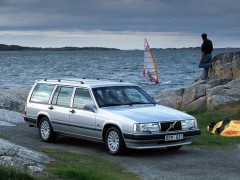 Volvo 960 2.0 AT 960 (09.1990 - 08.1994)