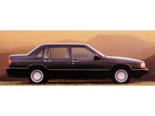 Характеристики автомобиля Volvo 960 2.8 MT 960 (09.1990 - 08.1992): фото, вместимость, скорость, двигатель, топливо, масса, отзывы