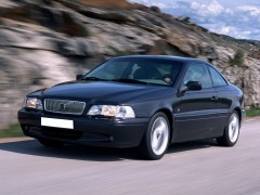Volvo C70 2.0T AT C70 Coupe (11.1999 - 09.2002)