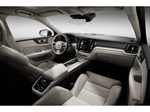 Характеристики автомобиля Volvo S60 2.0 T4 Drive-E Geartronic Momentum (11.2019 - 12.2021): фото, вместимость, скорость, двигатель, топливо, масса, отзывы
