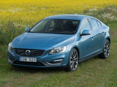 Volvo S60 1.5 T3 Drive-E Geartronic Kinetic (05.2015 - 10.2018)