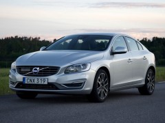 Volvo S60 1.5 T2 Geartronic Base (11.2015 - 02.2017)