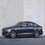 Volvo S90 2.0 D5 Geartronic AWD Inscription (09.2020 - 12.2021)