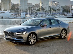 Volvo S90 2.0 D4 Geartronic R-Design (10.2016 - 08.2020)