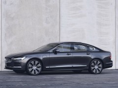 Volvo S90 2.0 D5 Geartronic AWD R-Design (09.2020 - 12.2021)