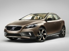 Volvo V40 1.5 T3 Drive-E Geartronic Cross Country Kinetic (12.2016 - 02.2017)