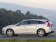 Характеристики автомобиля Volvo V60 1.6 D2 MT Base (05.2012 - 10.2013): фото, вместимость, скорость, двигатель, топливо, масса, отзывы