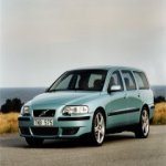 Volvo V70 2.4D MT Premium (01.2001 - 04.2004)