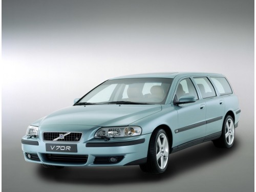 Характеристики автомобиля Volvo V70 2.0T AT Comfort (07.2000 - 04.2004): фото, вместимость, скорость, двигатель, топливо, масса, отзывы