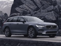 Volvo V90 2.0 T5 Drive-E AT AWD Cross Country Pro (09.2020 - 12.2021)