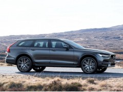 Volvo V90 2.0 D4 Drive-E AT AWD Cross Country Ocean Race (12.2017 - 04.2019)