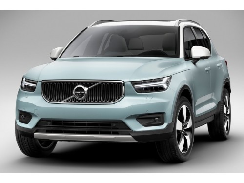 Характеристики автомобиля Volvo XC40 2.0 D3 R-Design (05.2018 - 07.2018): фото, вместимость, скорость, двигатель, топливо, масса, отзывы
