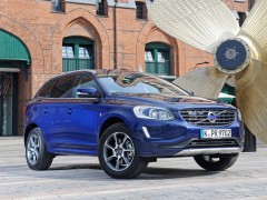 Volvo XC60 2.0 D3 AT Kinetic (08.2013 - 04.2015)