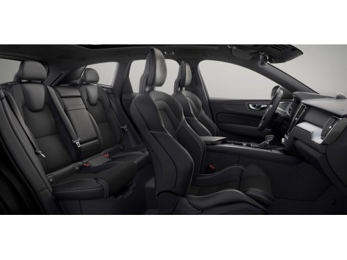 Характеристики автомобиля Volvo XC60 2.0 D4 Geartronic R-Design (02.2018 - 06.2020): фото, вместимость, скорость, двигатель, топливо, масса, отзывы