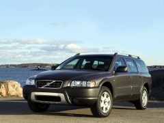 Volvo XC70 2.5T AWD AT Kinetic (04.2004 - 06.2007)