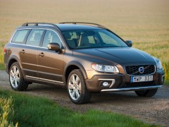 Volvo XC70 2.5 T5 AWD Geartronic Kinetic (05.2015 - 04.2016)