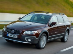 Volvo XC70 2.0 D4 AT Kinetic (04.2013 - 10.2013)