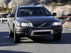 Volvo XC70 2.5T AWD AT (11.2004 - 06.2007)
