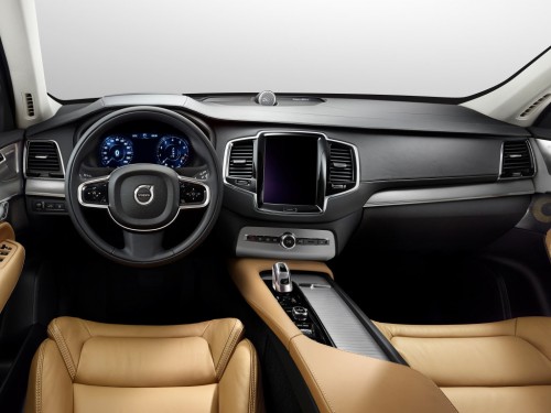 Характеристики автомобиля Volvo XC90 2.0 D4 Geartronic R-Design (5 seats) (07.2015 - 05.2018): фото, вместимость, скорость, двигатель, топливо, масса, отзывы