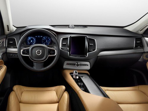 Характеристики автомобиля Volvo XC90 2.0 D4 Geartronic Inscription (7 seats) (07.2015 - 05.2018): фото, вместимость, скорость, двигатель, топливо, масса, отзывы