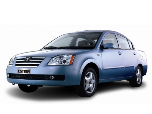 Характеристики автомобиля Vortex Estina 1.6 MT Comfort (MT2) (04.2008 - 10.2010): фото, вместимость, скорость, двигатель, топливо, масса, отзывы
