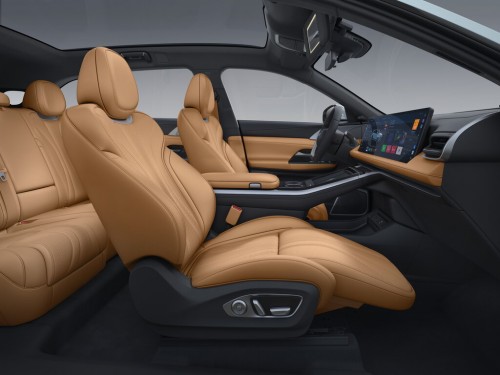 Характеристики автомобиля Xpeng G9 98 kWh 650 Commemorative Edition (09.2022 - н.в.): фото, вместимость, скорость, двигатель, топливо, масса, отзывы